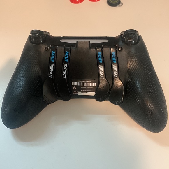 Cherry Blossom Scuf Impact Controller - Picture 2 of 5